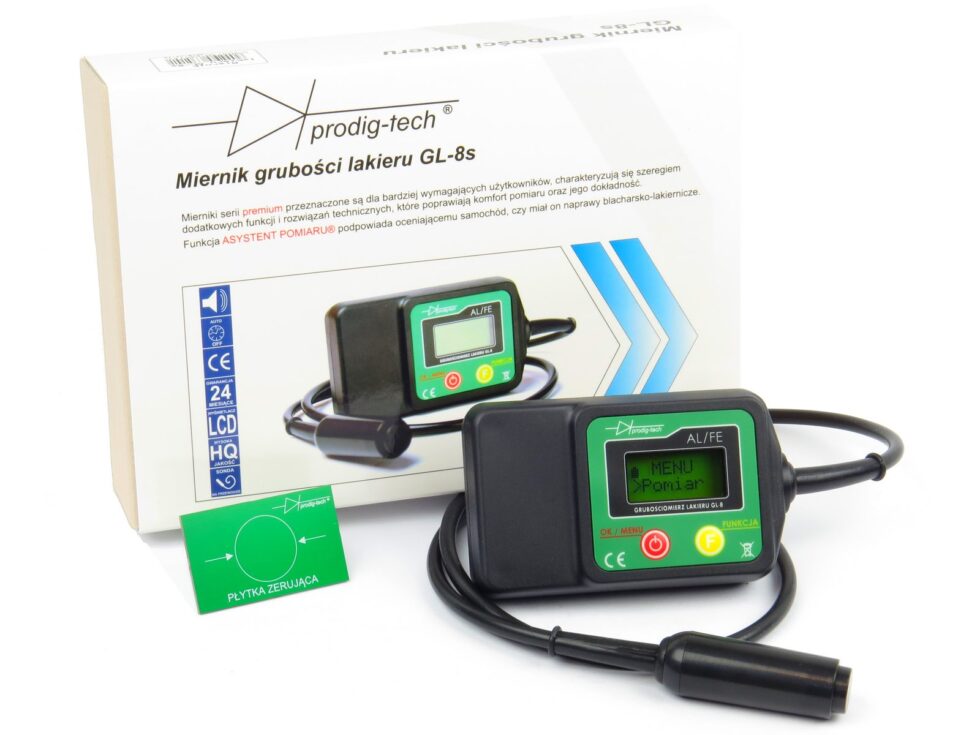 GL-8s varnish meter