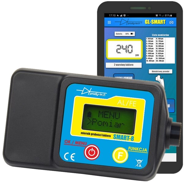 GL-2 varnish meter